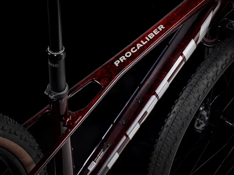 Trek Procaliber 9.7 AXS Gen 3 - 2026 - Image 5