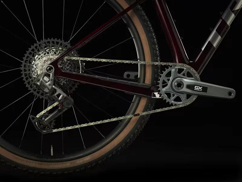 Trek Procaliber 9.7 AXS Gen 3 - 2026 - Image 6