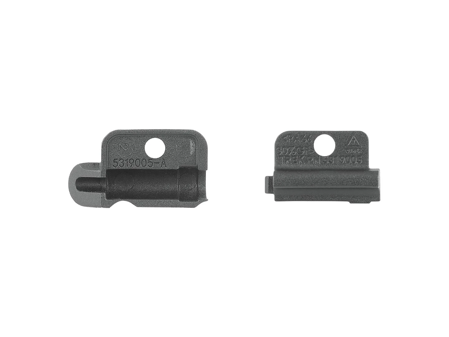Trek Rail+ Gen 5 Chainstay Speed Sensor Head Clamp - Image 2