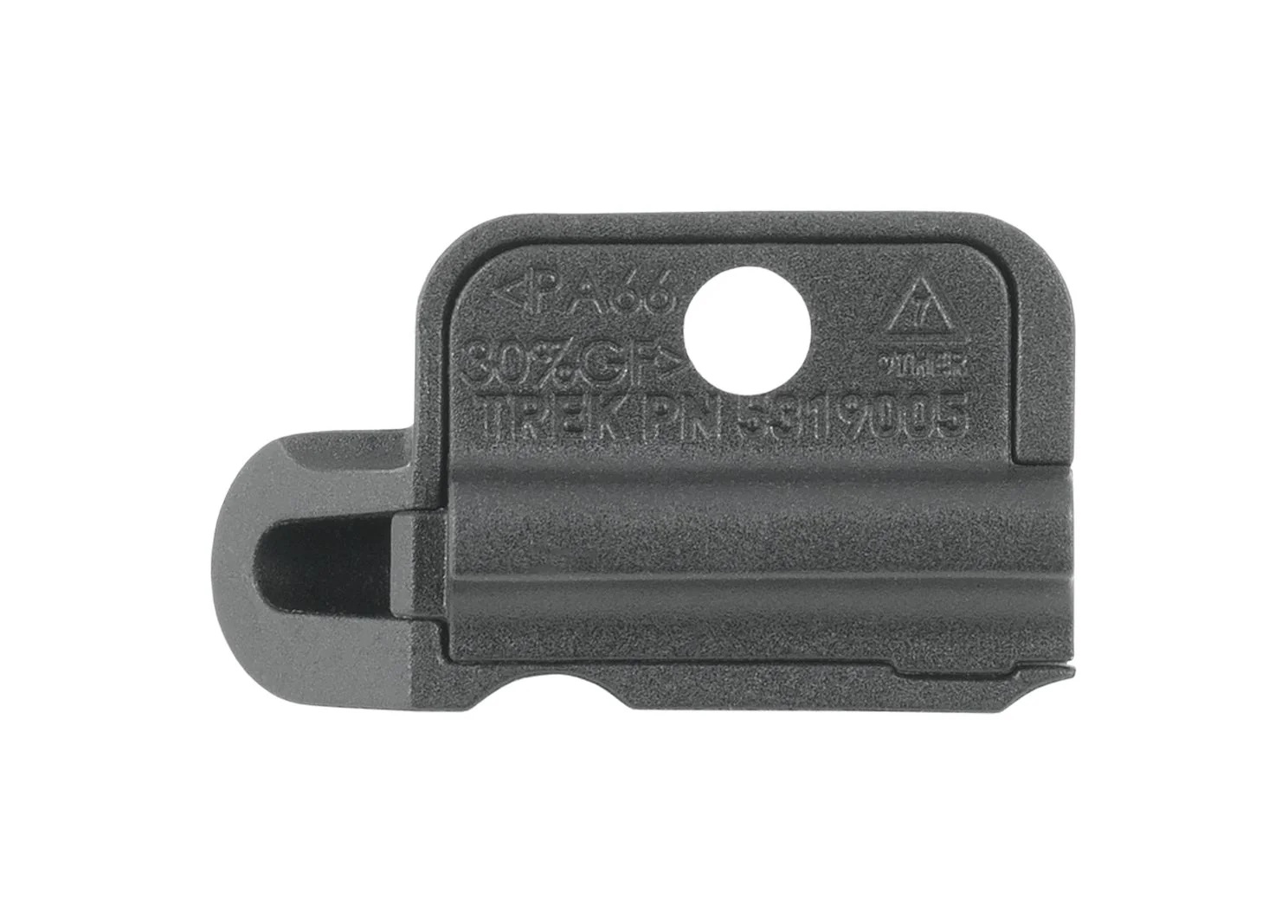 Trek Rail+ Gen 5 Chainstay Speed Sensor Head Clamp - Image 3