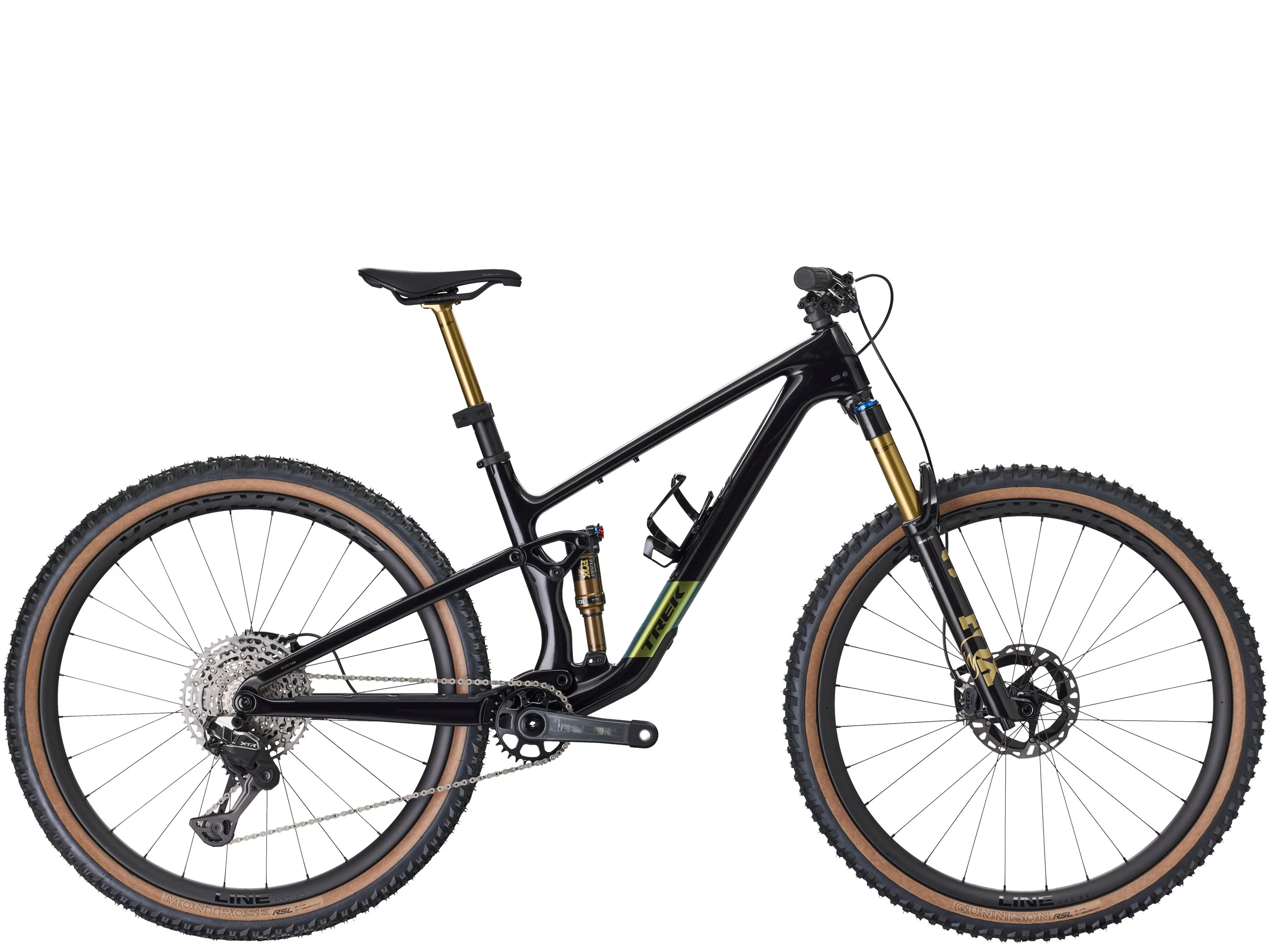 Trek Top Fuel 9.9 XTR Di2 Gen 4 2026