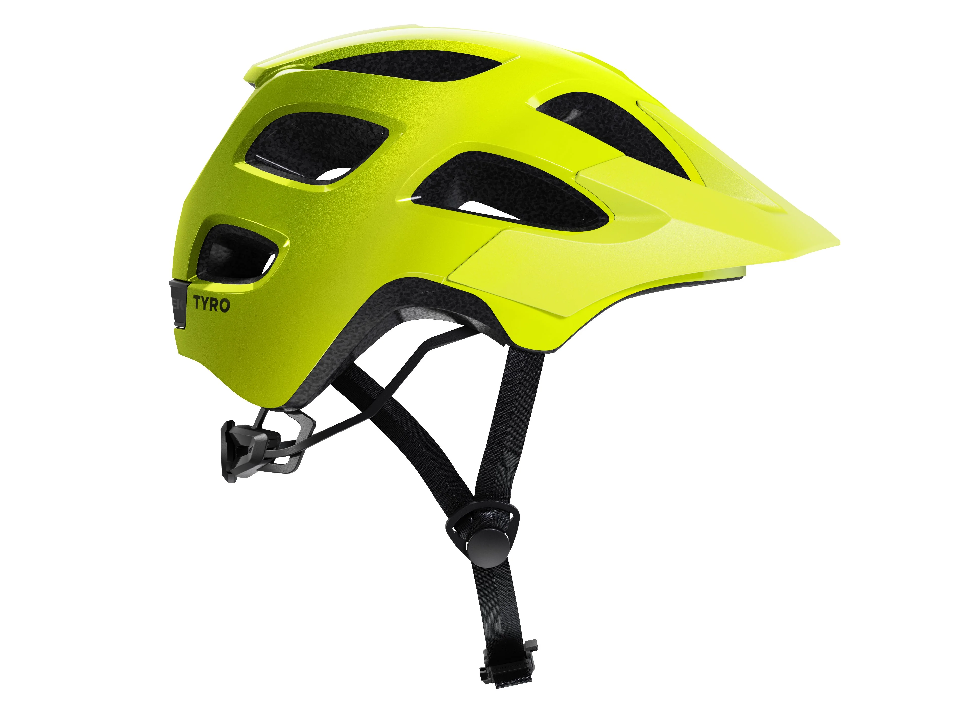 Trek Tyro-cykelhjelm til ungdom - Image 5