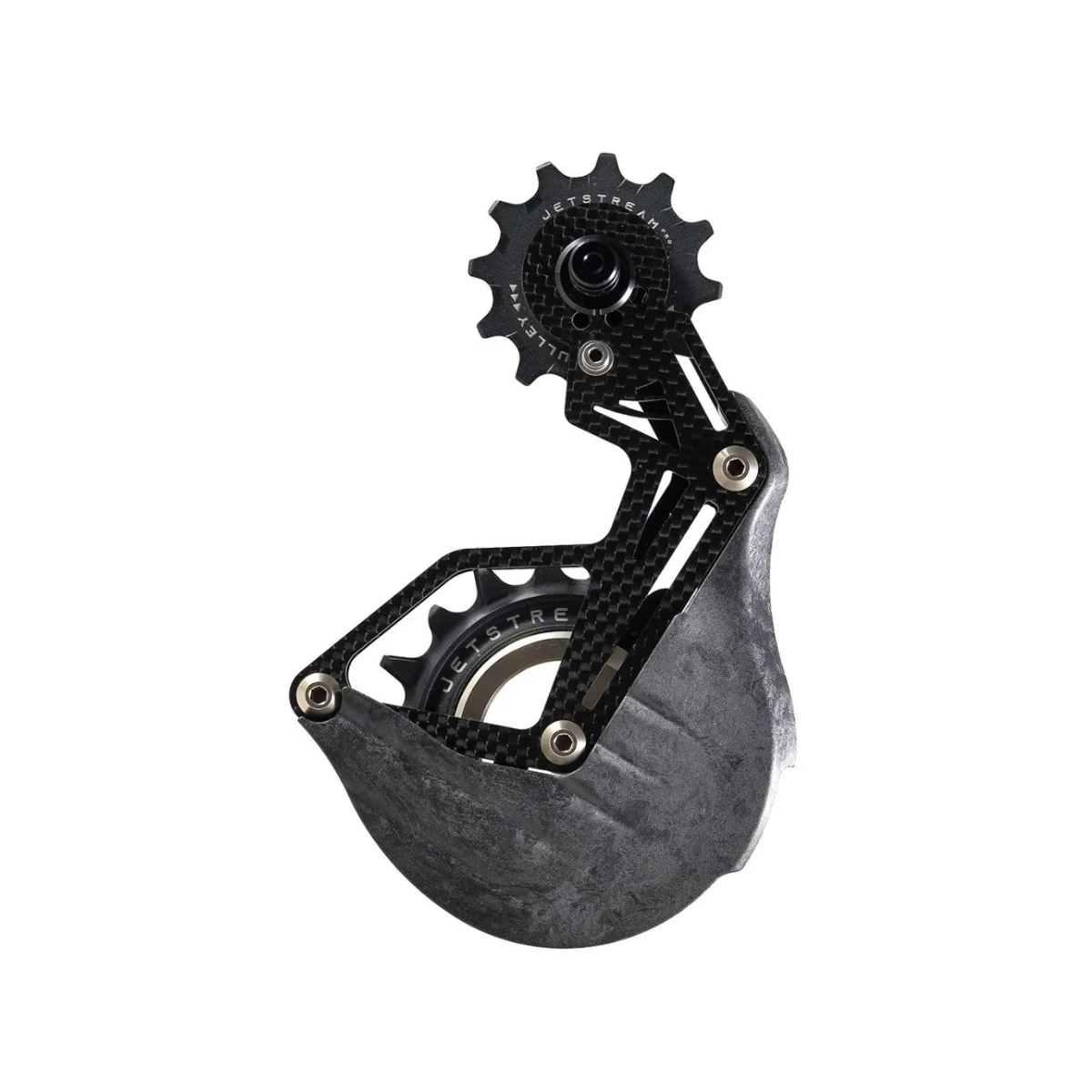 TRIPEAK Jetstream Pro AERO-WING 12/18t – Carbon – Shimano R92xx/91xx/81xx/80xx