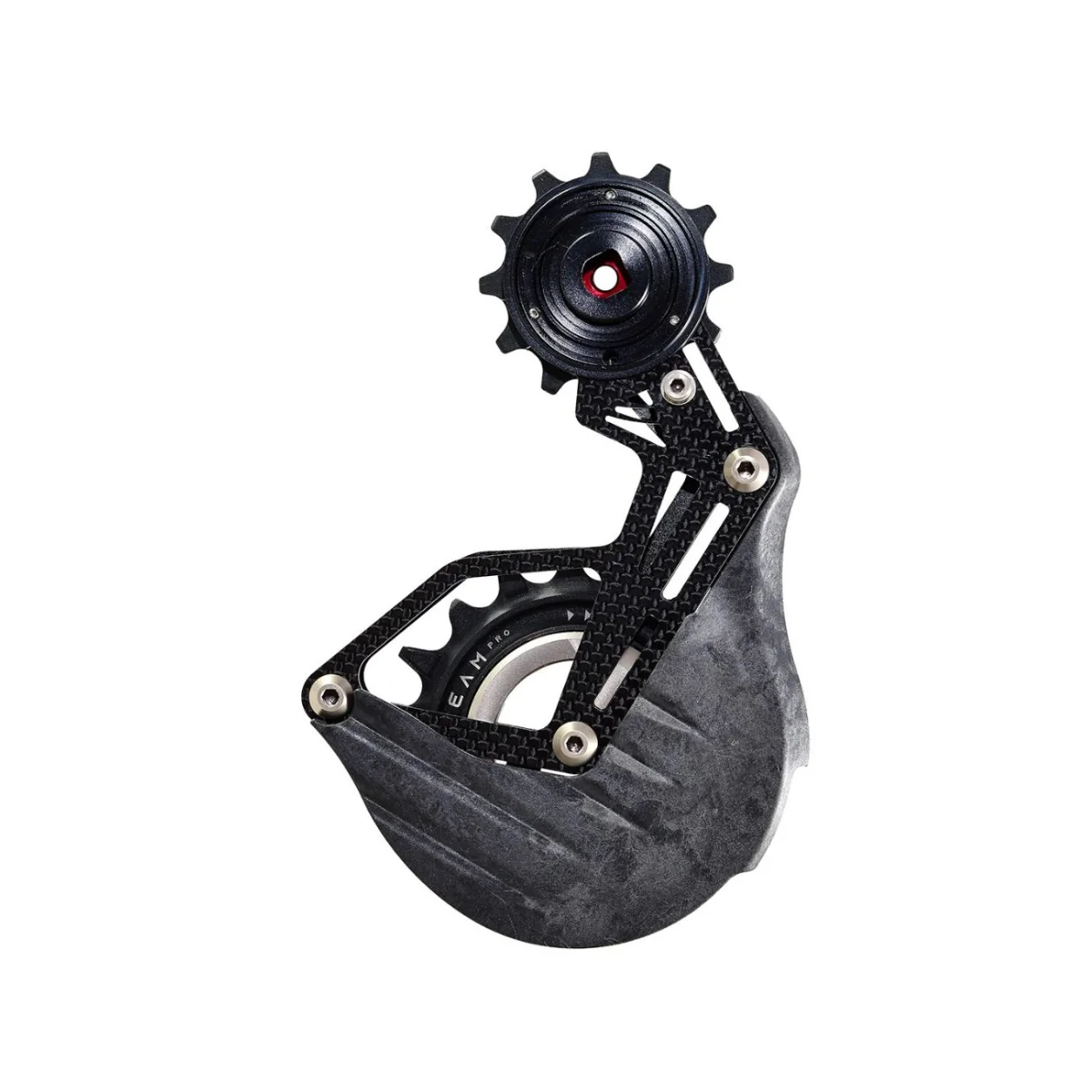 TRIPEAK Jetstream Pro AERO-WING 12/18t – Carbon – SRAM Road AXS RED/FORCE/RIVAL D1/ E1 – SILVER