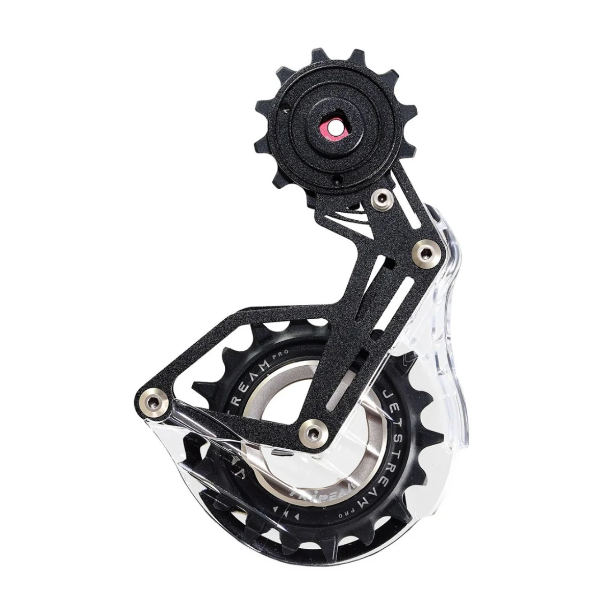TRIPEAK Jetstream Pro AOPW 12/18t – alloy – SRAM Road AXS RED/FORCE/RIVAL D1/ E1