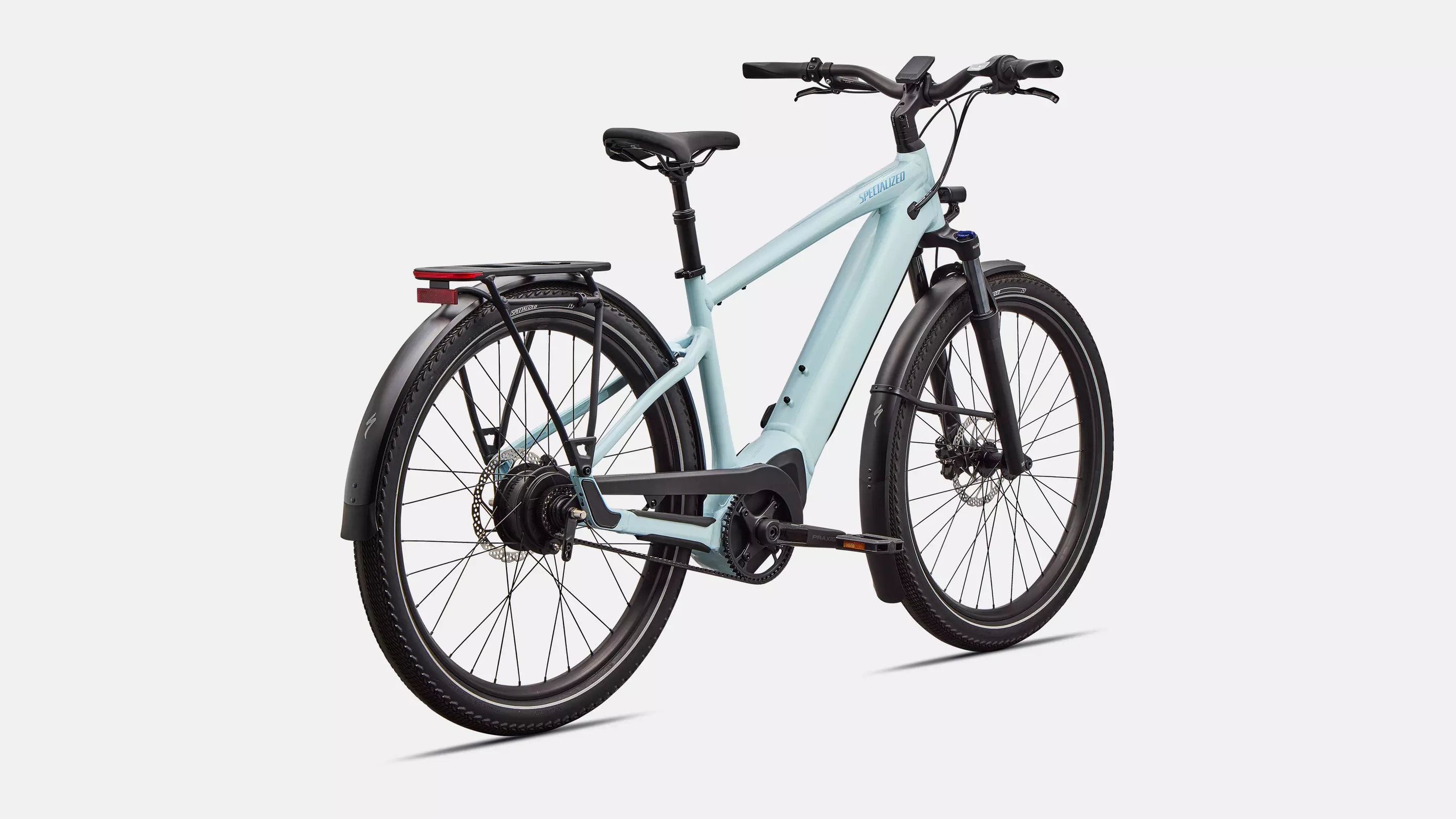 Specialized Turbo Vado 4.0 IGH - 2026 - Image 2