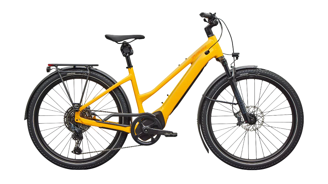 Specialized Turbo Vado 5.0 Step-Through - 2026