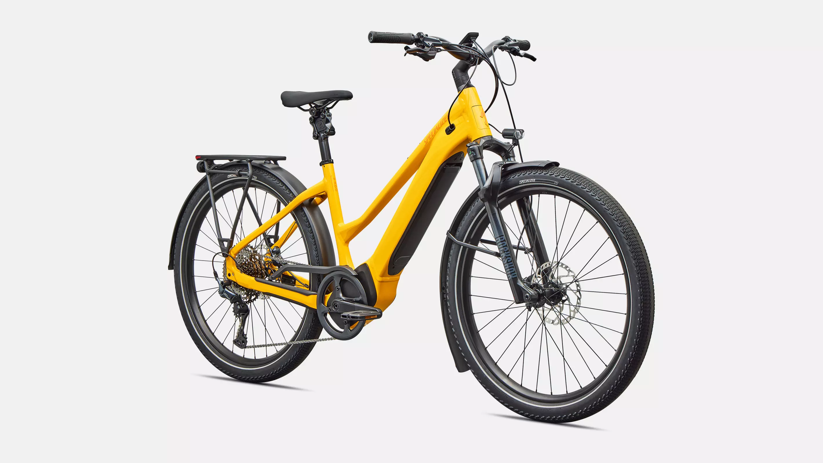 Specialized Turbo Vado 5.0 Step-Through - 2026 - Image 2