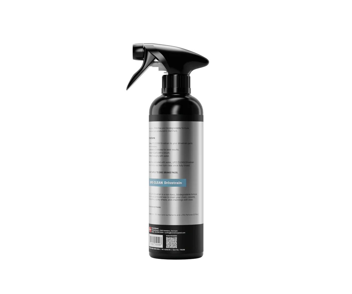 UFO CLEAN Drivetrain 500 ml - Image 5