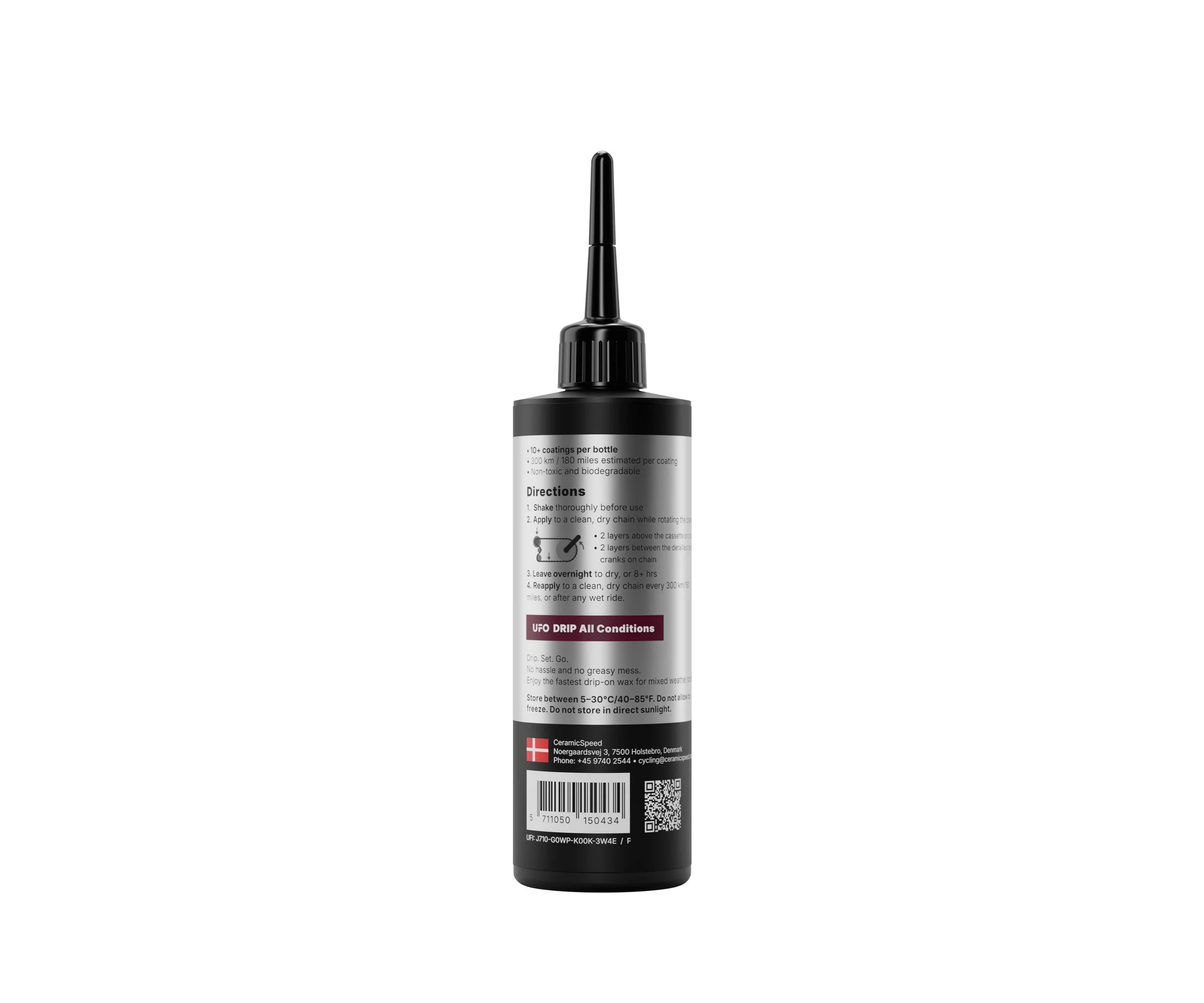 UFO DRIP All Conditions 100 ml - Image 3