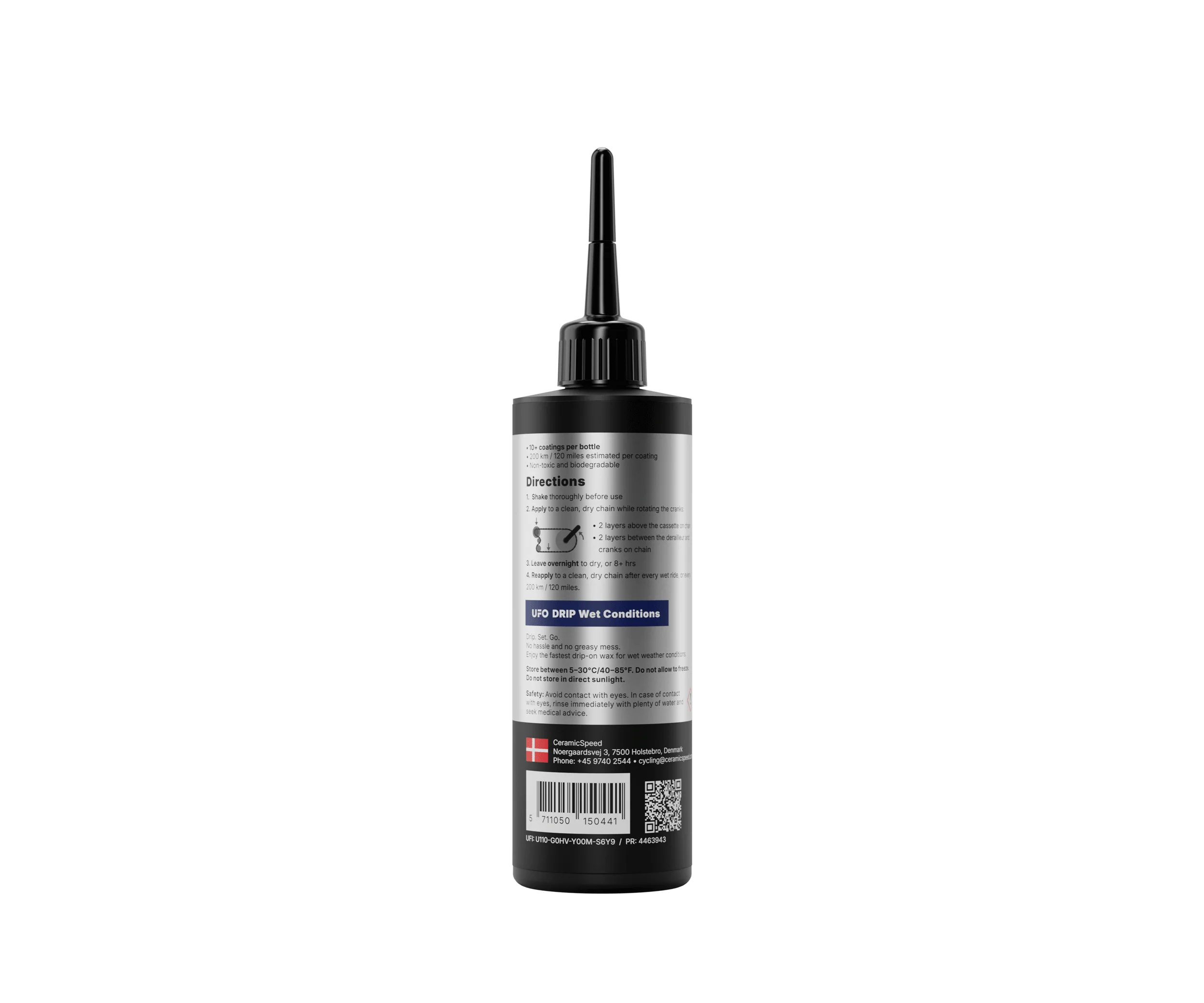 UFO DRIP Wet Conditions 100 ml - Image 3