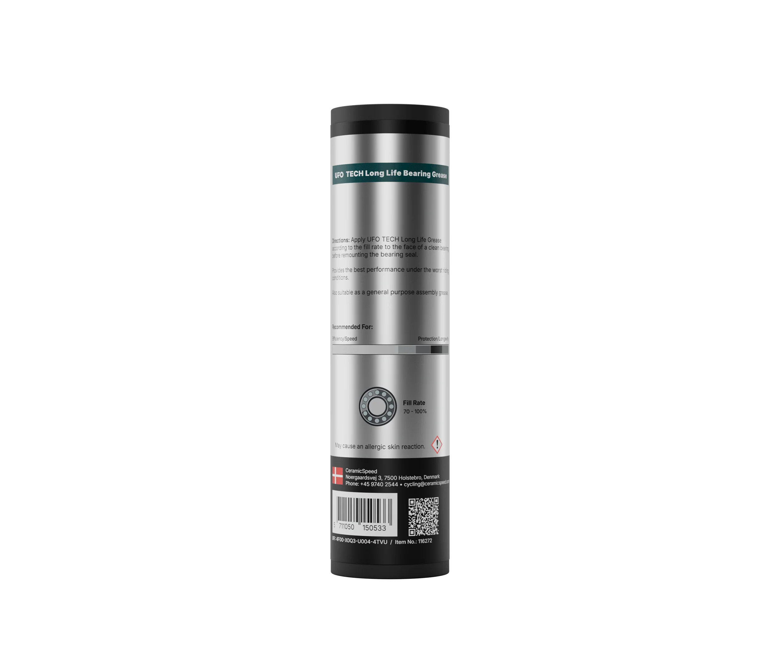 UFO TECH Long Life Bearing Grease 30 ml - Image 3