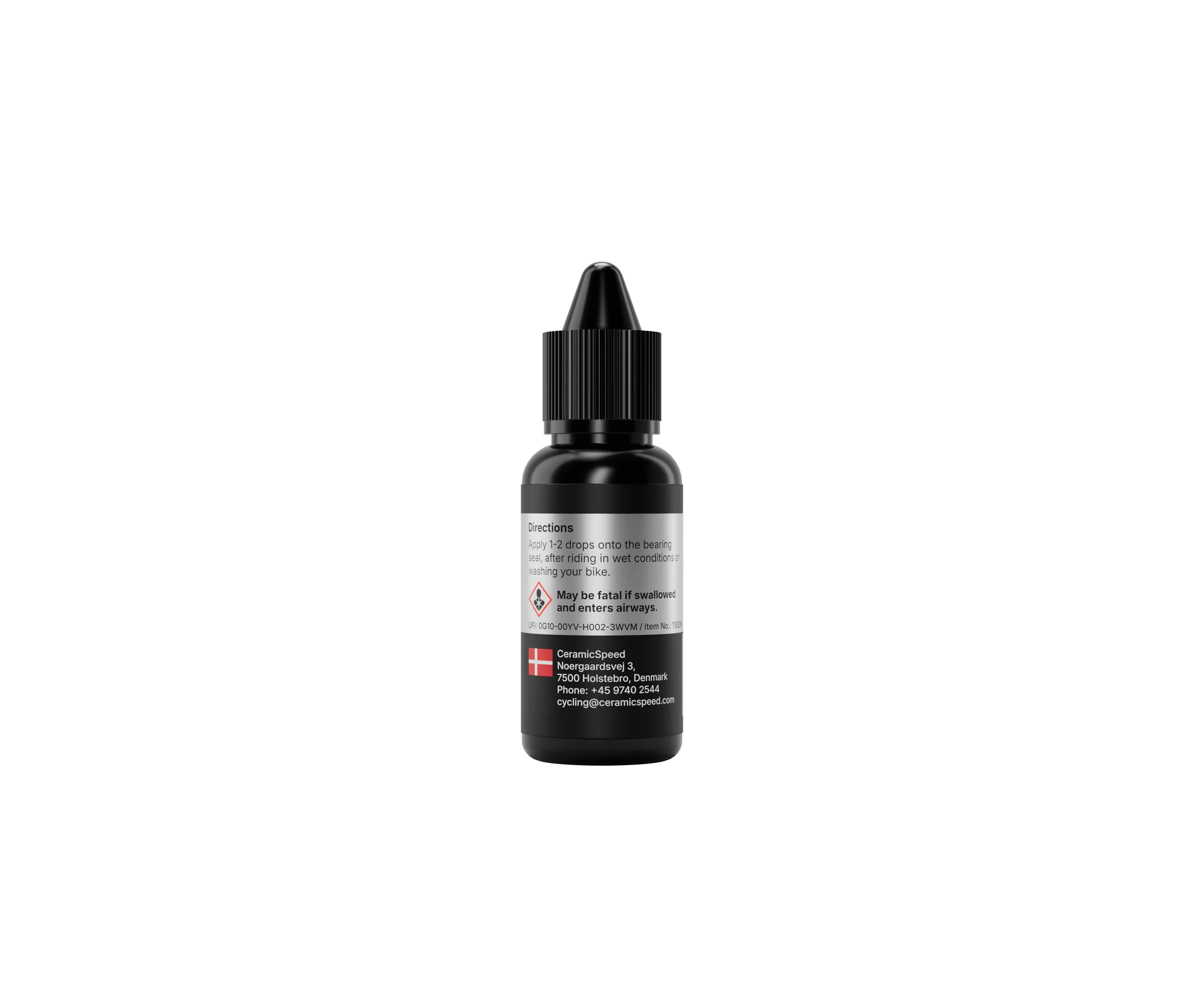 UFO TECH Pulley Wheel Oil 15 ml - Image 3