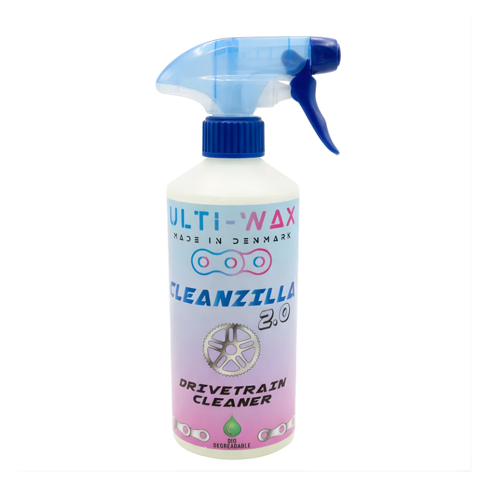 Ultiwax Cleanzilla 2.0 Drivetrain Cleaner 500ML