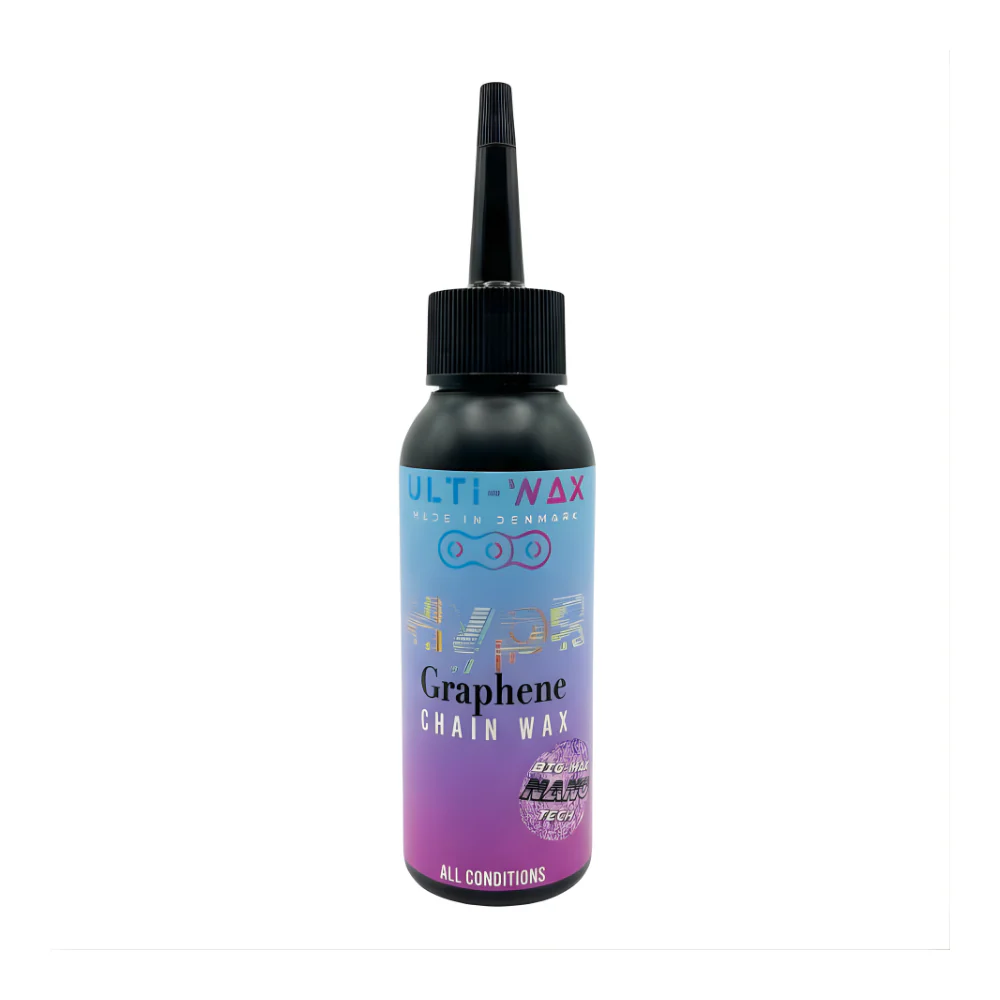 Ultiwax HypR Graphene Chain Wax