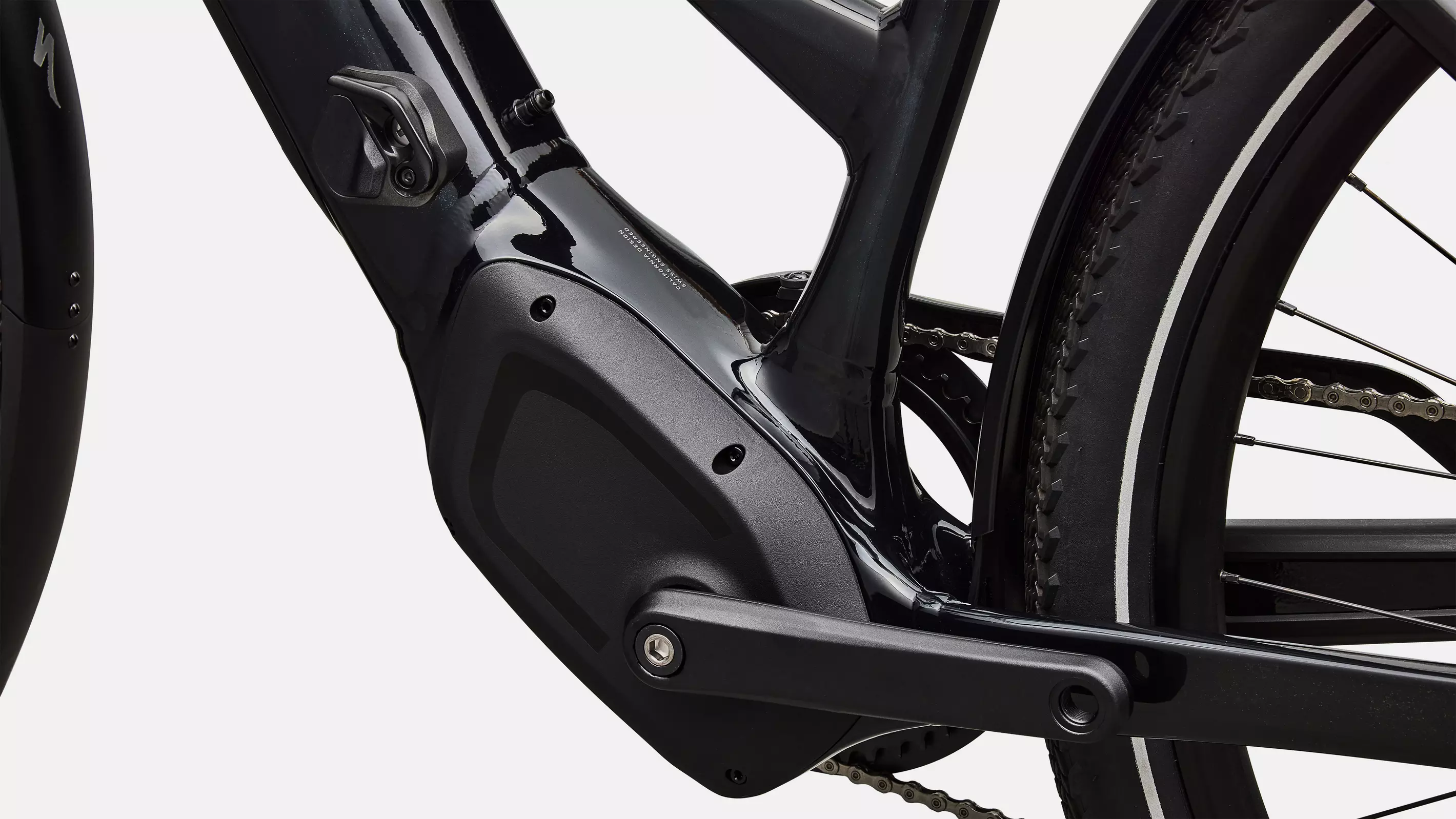 Specialized VADO 4.0 STEP THROUGH NB - 2026 - Image 7