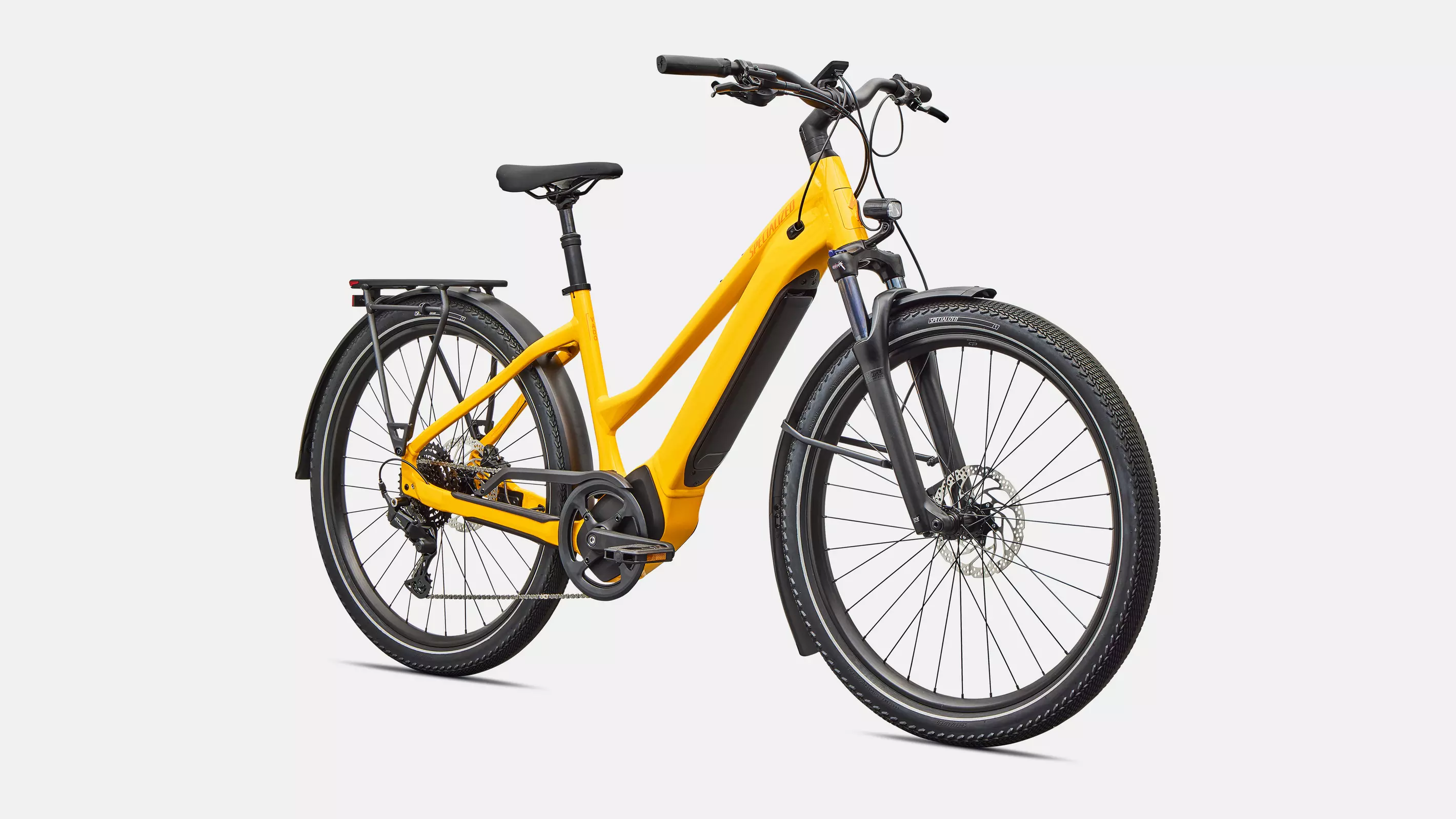Specialized VADO 4.0 STEP THROUGH NB - 2026 - Image 2
