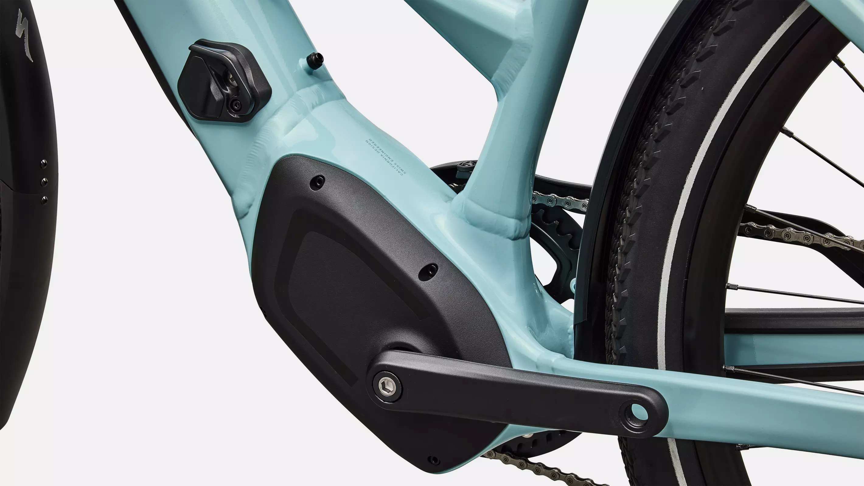 Specialized VADO 4.0 STEP THROUGH NB - 2026 - Image 7
