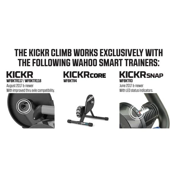 Wahoo KICKR CLIMB - Image 5