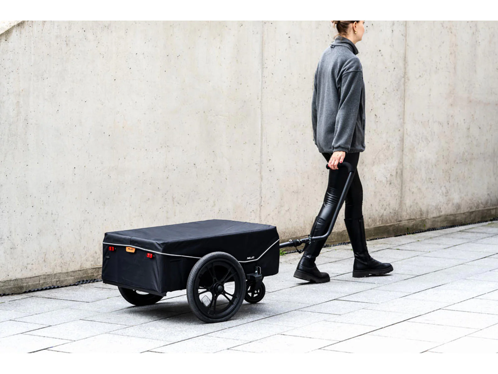 XLC Cargo trailer - 2025 - Image 4