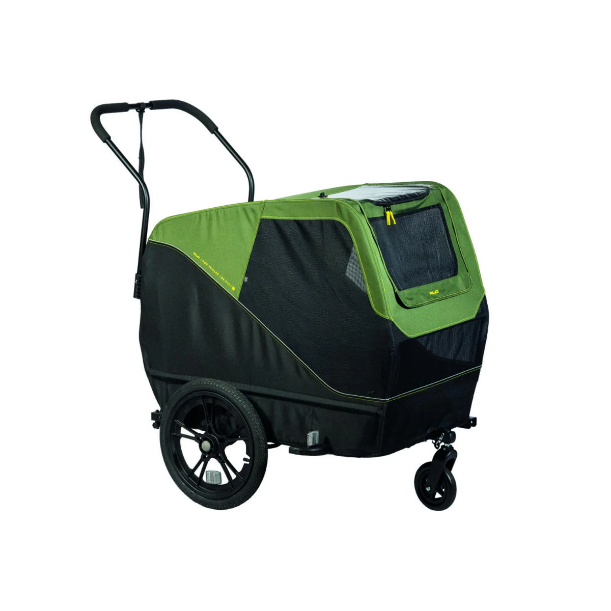 XLC Dog trailer BS-C12 - Str. L 2025