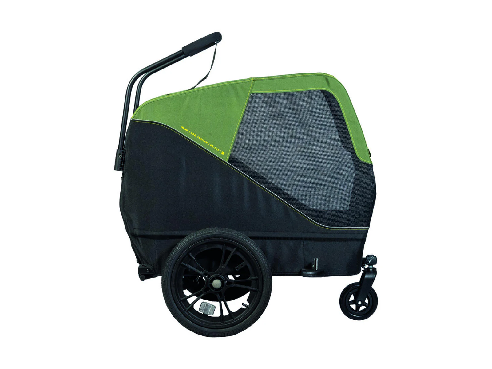 XLC Dog trailer BS-C12 - Str. L 2025 - Image 2