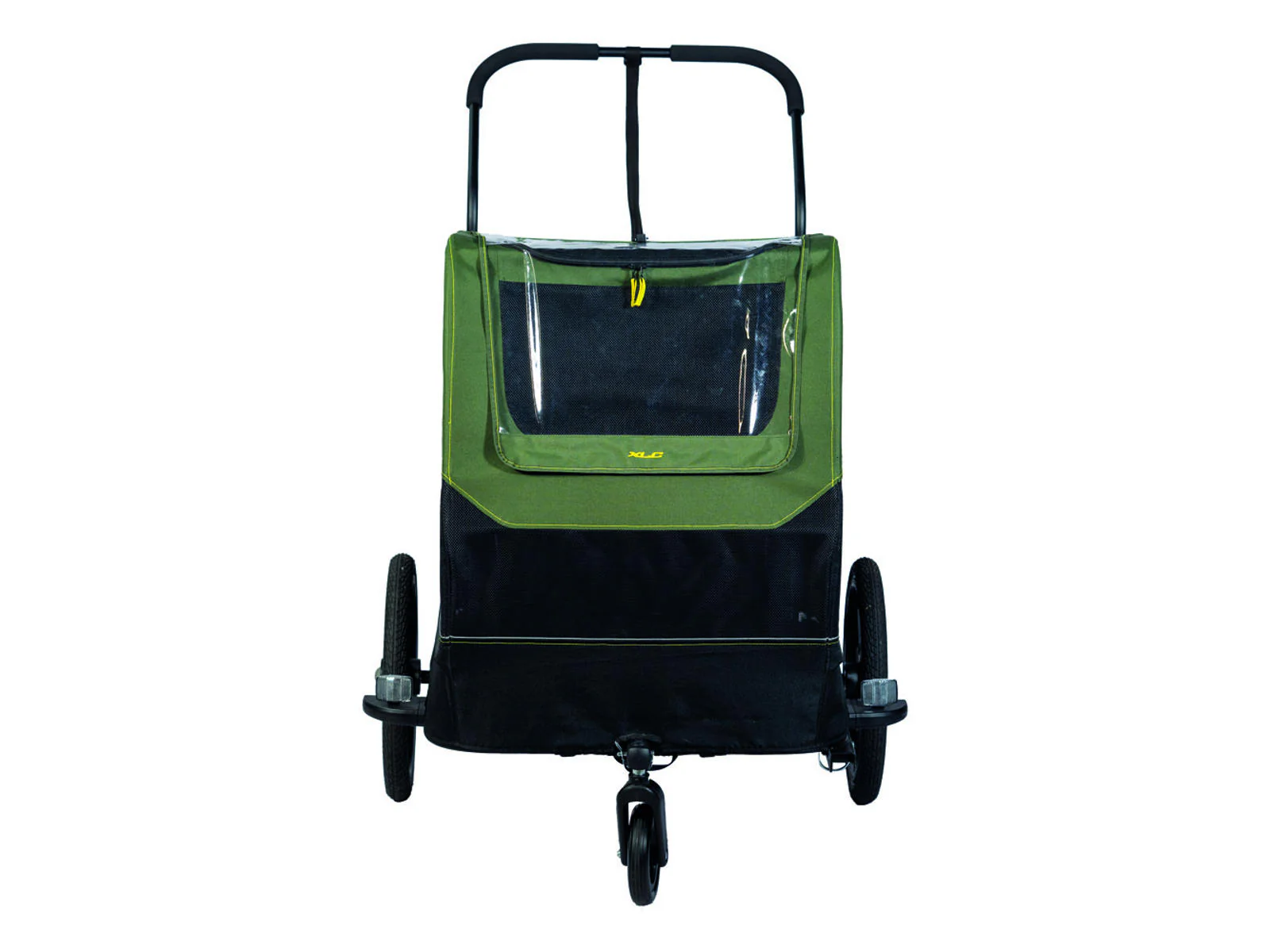 XLC Dog trailer BS-C12 - Str. L 2025 - Image 3