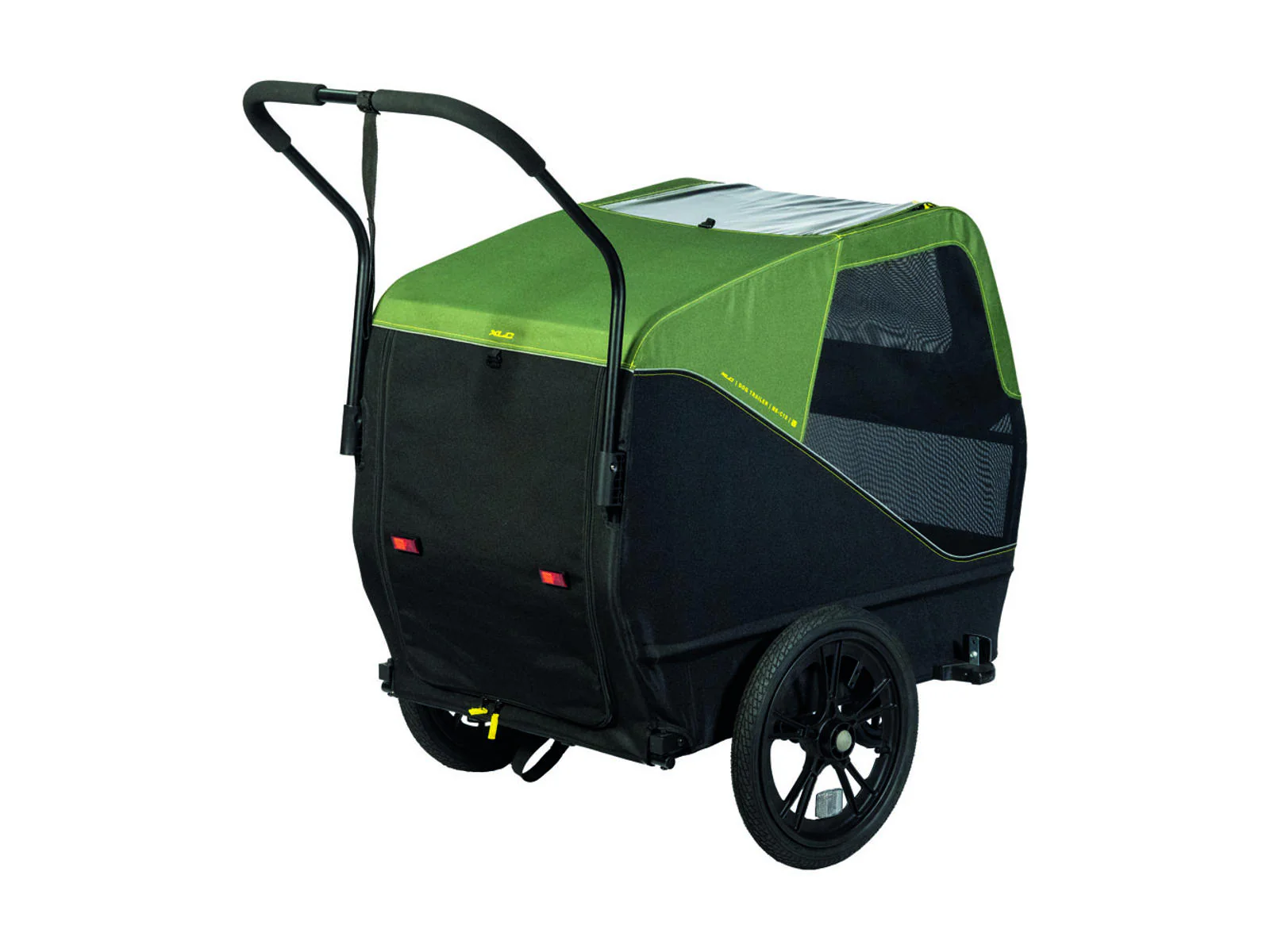 XLC Dog trailer BS-C12 - Str. L 2025 - Image 5