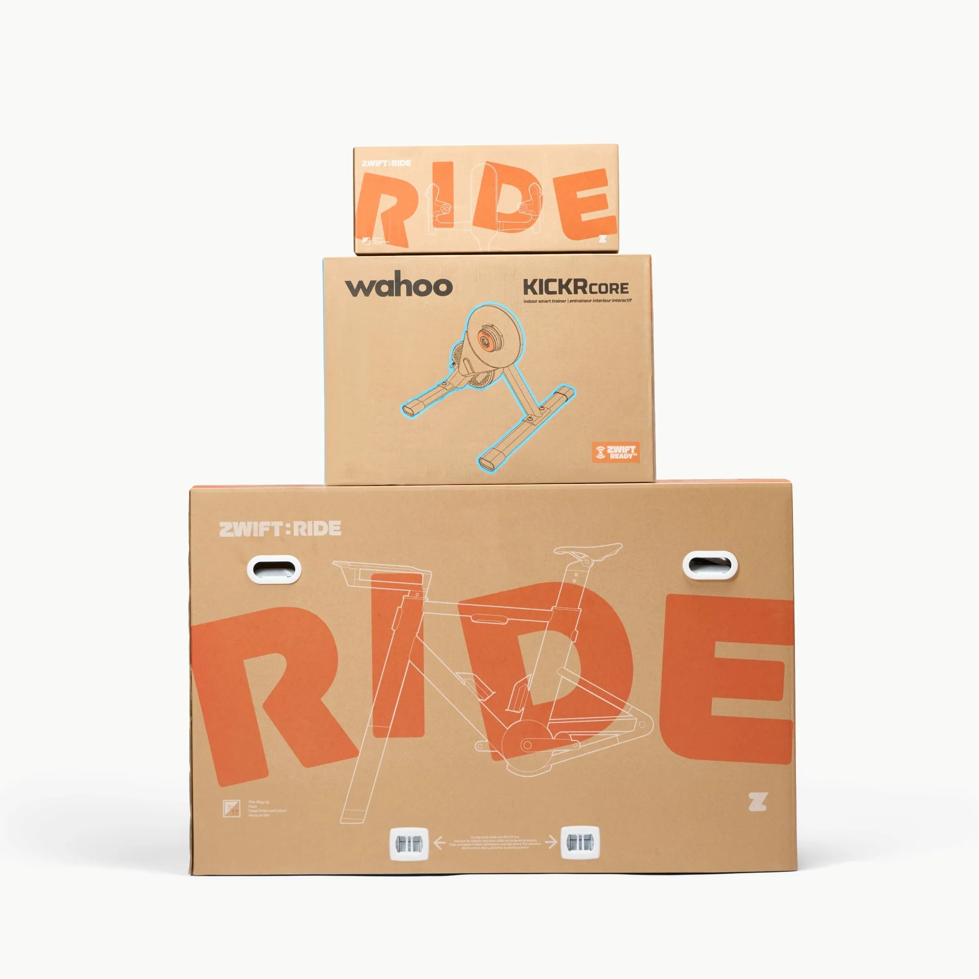 Zwift Ride M. KICKR CORE 2 - Image 3